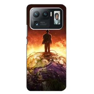 Чехол Оппенгеймер / Oppenheimer на Xiaomi Mi 11 Ultra (Ядерщик)