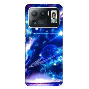 Чехлы КОСМОС для Xiaomi Mi 11 Ultra (Яркий космос)