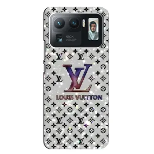 Чохол Стиль Louis Vuitton на Xiaomi Mi 11 Ultra (Яскравий LV)