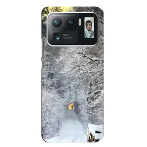 Чехлы на Новый Год Xiaomi Mi 11 Ultra (Заметель)