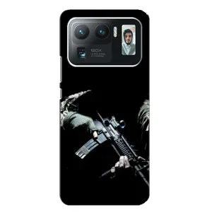 ЗСУ Чехлы (TPU) для Xiaomi Mi 11 Ultra (ЗСУ снайпер)