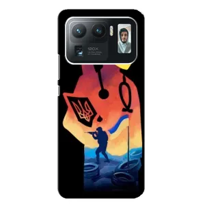 ЗСУ Чехлы (TPU) для Xiaomi Mi 11 Ultra (ЗСУ Врач)