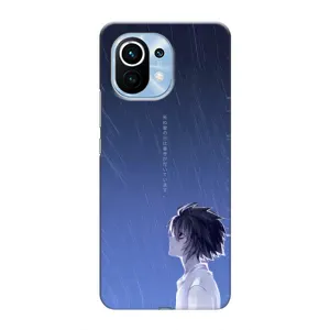 Чехол с персонажами АНИМЕ на Xiaomi Mi 11 (Anime L)