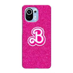 Силиконовый Чехол Барби Фильм на Xiaomi Mi 11 (B-barbie)