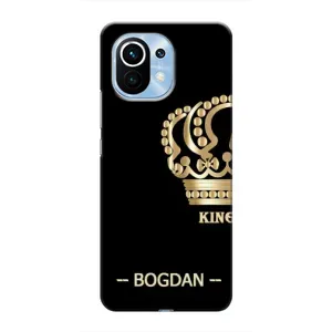 Именные Чехлы для Xiaomi Mi 11 (BOGDAN)