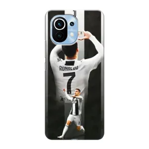 Чохол Кріштіану Ронаналду для Xiaomi Mi 11 (Cristiano R)