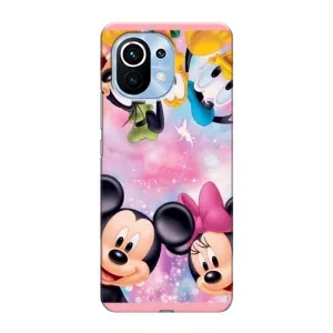 Чехлы для телефонов Xiaomi Mi 11 - Дисней (Disney)