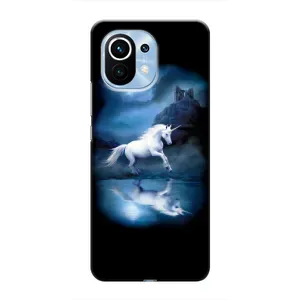 Чехол Unicorn на Xiaomi Mi 11 (Единорог)