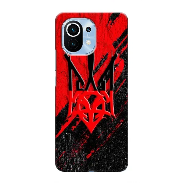 Чохол з малюнком «Герб України» для Xiaomi Mi 11