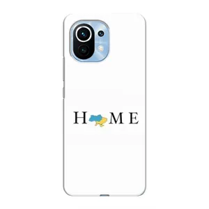 Чехлы для Xiaomi Mi 11 (Home - Украина) (Home)