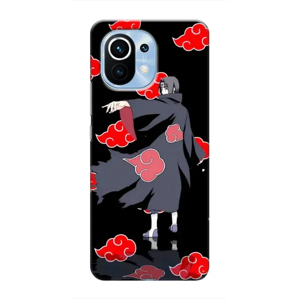 Чехол с рисунком «Итачи облако» для Xiaomi Mi 11 Чехол с рисунком «Итачи облако» для Xiaomi Mi 11