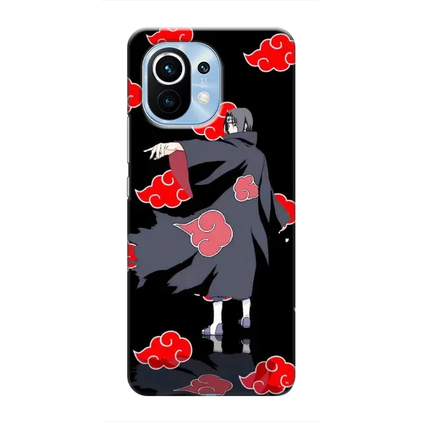 Чехол с рисунком «Итачи в плаще» для Xiaomi Mi 11 Чехол с рисунком «Итачи в плаще» для Xiaomi Mi 11