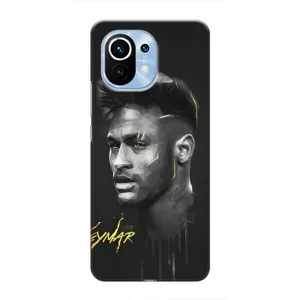 Силіконовий Чохол для Xiaomi Mi 11 (Junior Neymar)