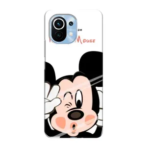 Чехлы для телефонов Xiaomi Mi 11 - Дисней (Mickey Mouse)