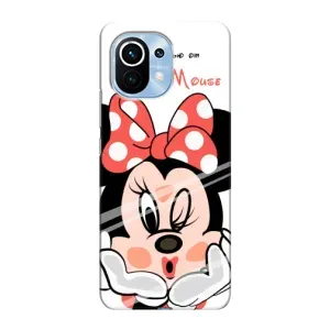 Чехлы для телефонов Xiaomi Mi 11 - Дисней (Minni Mouse)
