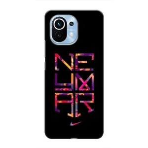 Силіконовий Чохол для Xiaomi Mi 11 (N E Y M A R)
