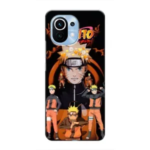 Чехлы с принтом Наруто на Xiaomi Mi 11 (Naruto герой)