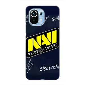 Чохол КІБЕРСПОРТ для Xiaomi Mi 11 (NAVI)