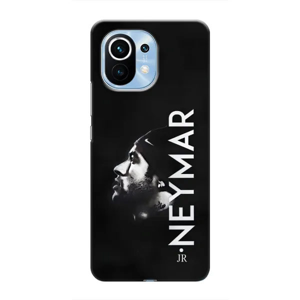 Чехол с рисунком «Neymar» для Xiaomi Mi 11 Чехол с рисунком «Neymar» для Xiaomi Mi 11
