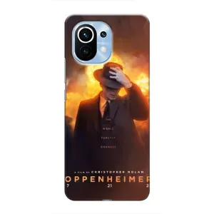 Чехол Оппенгеймер / Oppenheimer на Xiaomi Mi 11 (Оппен-геймер)