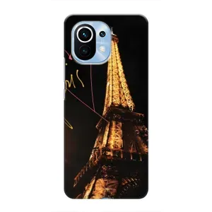 Чохол Ейфелева Вежа на Xiaomi Mi 11 (Paris)
