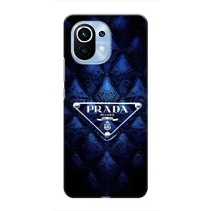 Аксессуар Чехол (Dior, Prada, YSL, Chanel) для Xiaomi Mi 11