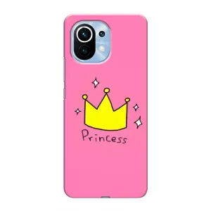 Девчачий Чехол для Xiaomi Mi 11 (Princess)