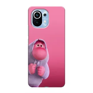 Чехол Головоломка для Xiaomi Mi 11 - (AlphaPrint) (Стыд)