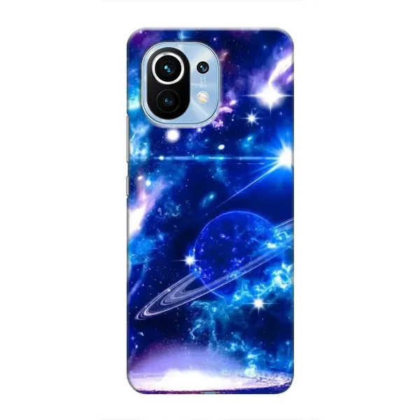 Чохол з малюнком «Яскравий космос» для Xiaomi Mi 11 Чохол з малюнком «Яскравий космос» для Xiaomi Mi 11