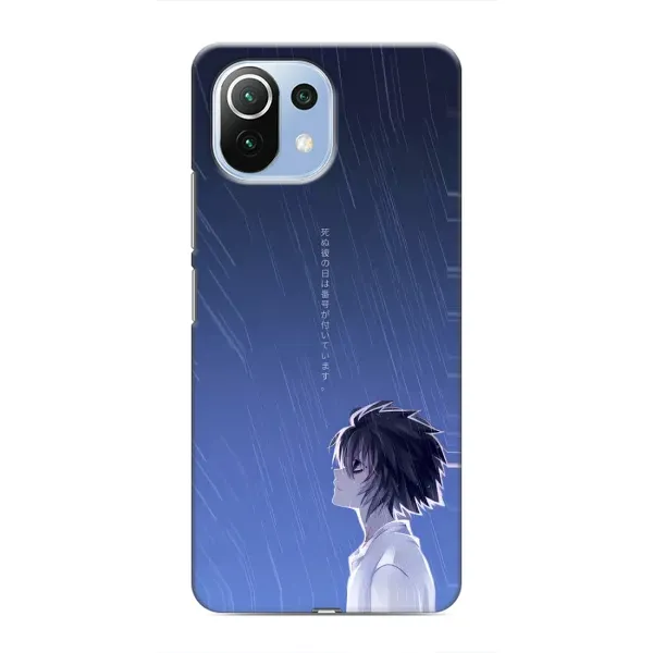Чехол с рисунком «Anime L» для Xiaomi Mi 11i Чехол с рисунком «Anime L» для Xiaomi Mi 11i