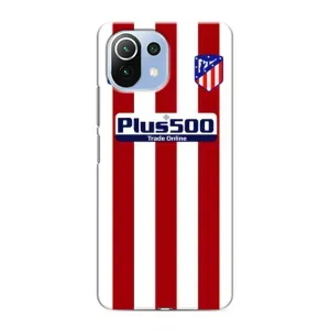 Чехлы с ТОП Футбольными клубами на Xiaomi Mi 11i (Atletico)