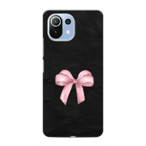 Чохол банти для Xiaomi Mi 11i (Бантик)