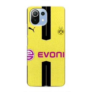 Чехлы с ТОП Футбольными клубами на Xiaomi Mi 11i (BVB)