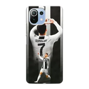 Чехол Криштиану Роналду для Xiaomi Mi 11i (Cristiano R)
