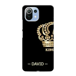Именные Чехлы для Xiaomi Mi 11i (DAVID)
