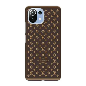 Силіконовий чохол для Xiaomi Mi 11i (ФОН Louis Vuitton Paris)