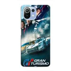 Чехол Gran Turismo / Гран Туризмо на Сяоми Ми 11i (Гонки)