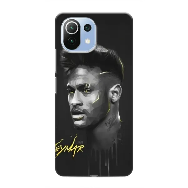 Чехол с рисунком «Junior Neymar» для Xiaomi Mi 11i Чехол с рисунком «Junior Neymar» для Xiaomi Mi 11i