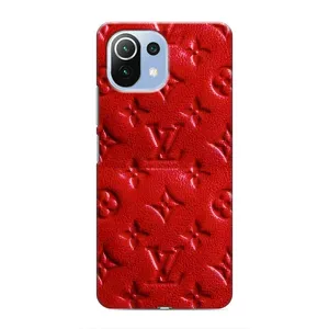 Текстурний Чохол Louis Vuitton для Сяомі Мі 11i