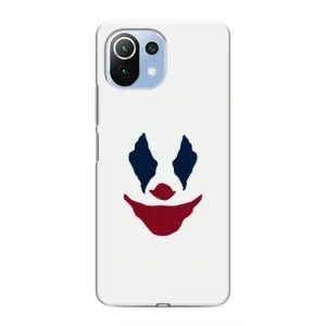 Чехлы с картинкой Джокера на Xiaomi Mi 11i (Лицо Джокера)