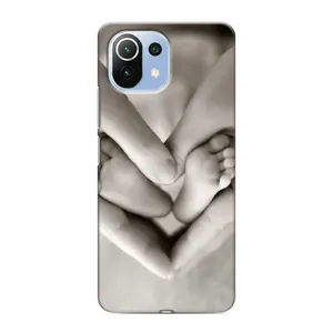 Чохли для МАМИ на Xiaomi Mi 11i (Люблячі долоні)