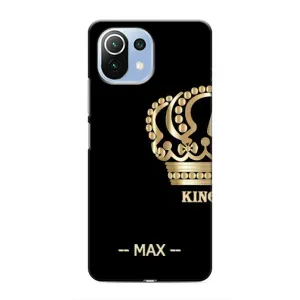 Именные Чехлы для Xiaomi Mi 11i (MAX)