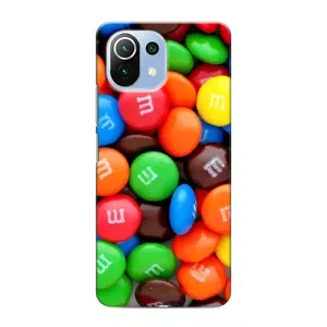 Чехол с изображением вкусной еды для Xiaomi Mi 11i