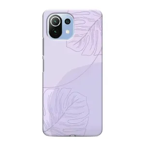 Чохол квітковий дизайн для Xiaomi Mi 11i