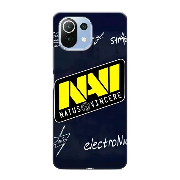 Чехол с рисунком «NAVI» для Xiaomi Mi 11i Чехол с рисунком «NAVI» для Xiaomi Mi 11i