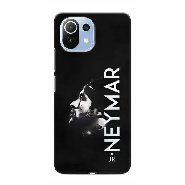 Чехол с рисунком «Neymar» для Xiaomi Mi 11i Чехол с рисунком «Neymar» для Xiaomi Mi 11i