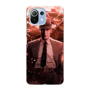 Чехол Оппенгеймер / Oppenheimer на Xiaomi Mi 11i