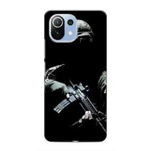 ЗСУ Чохли (TPU) для Xiaomi Mi 11i (ЗСУ снайпер)