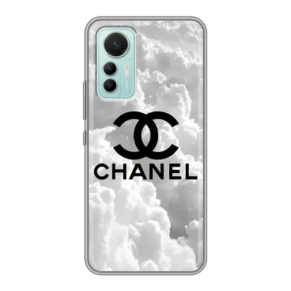 Чехол с рисунком «CHANEL» для Xiaomi Mi 12 Lite Чехол с рисунком «CHANEL» для Xiaomi Mi 12 Lite