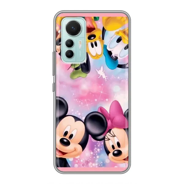 Чехол с рисунком «Disney» для Xiaomi Mi 12 Lite Чехол с рисунком «Disney» для Xiaomi Mi 12 Lite